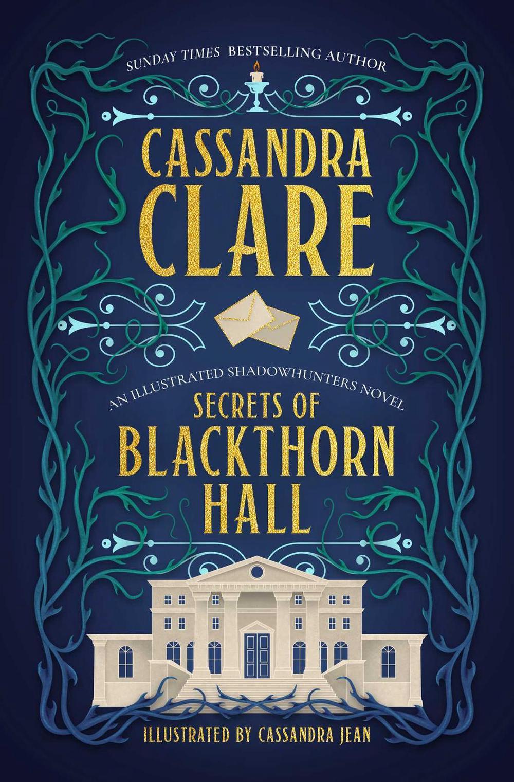 Secrets of Blackthorn Hall, 9781837841561