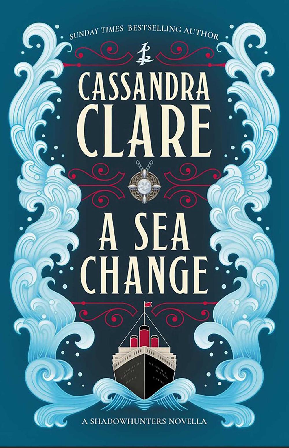 A Sea Change by Cassandra Clare - ISBN: 9781837841578