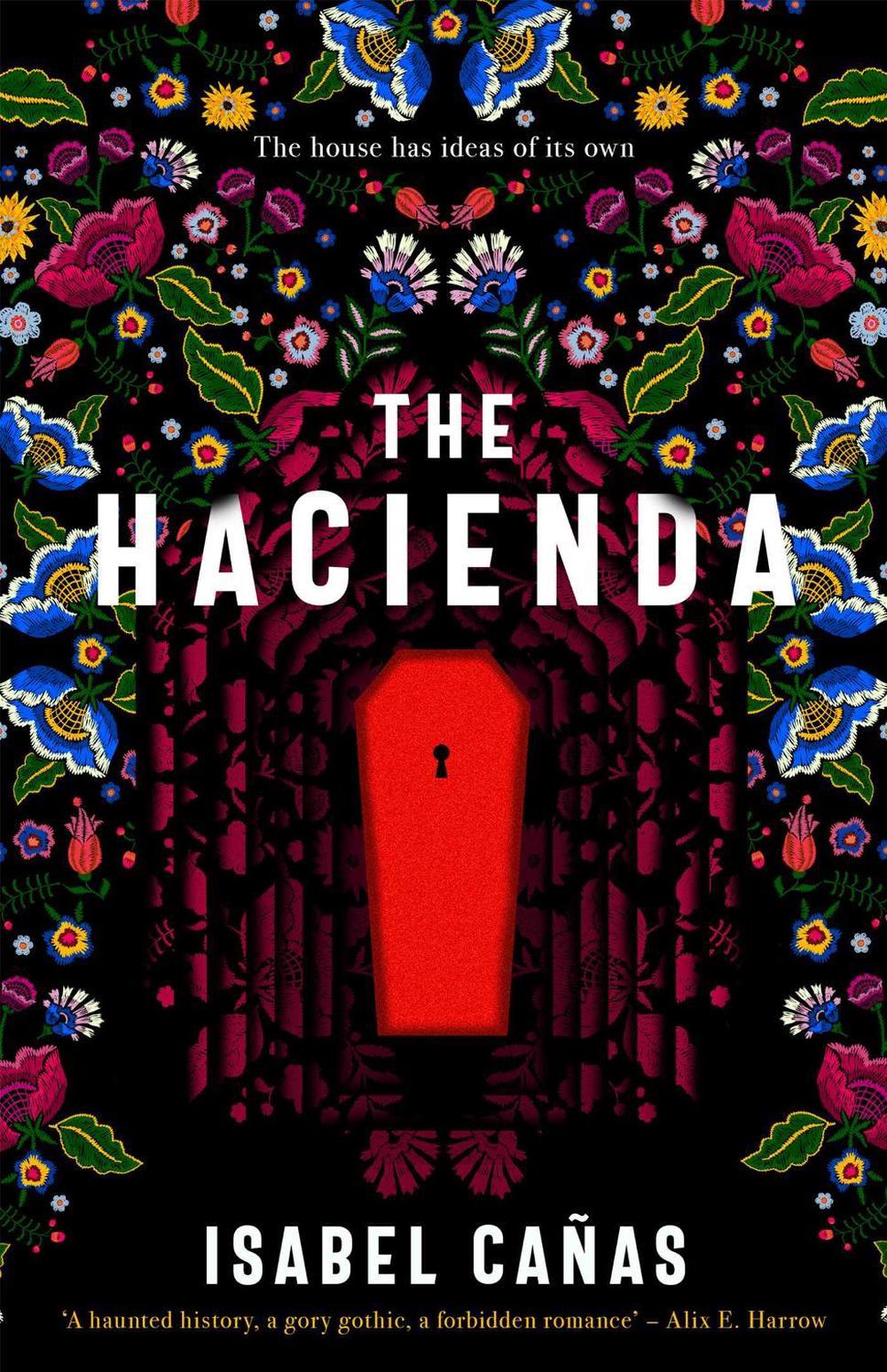 The Hacienda, 9781837860807