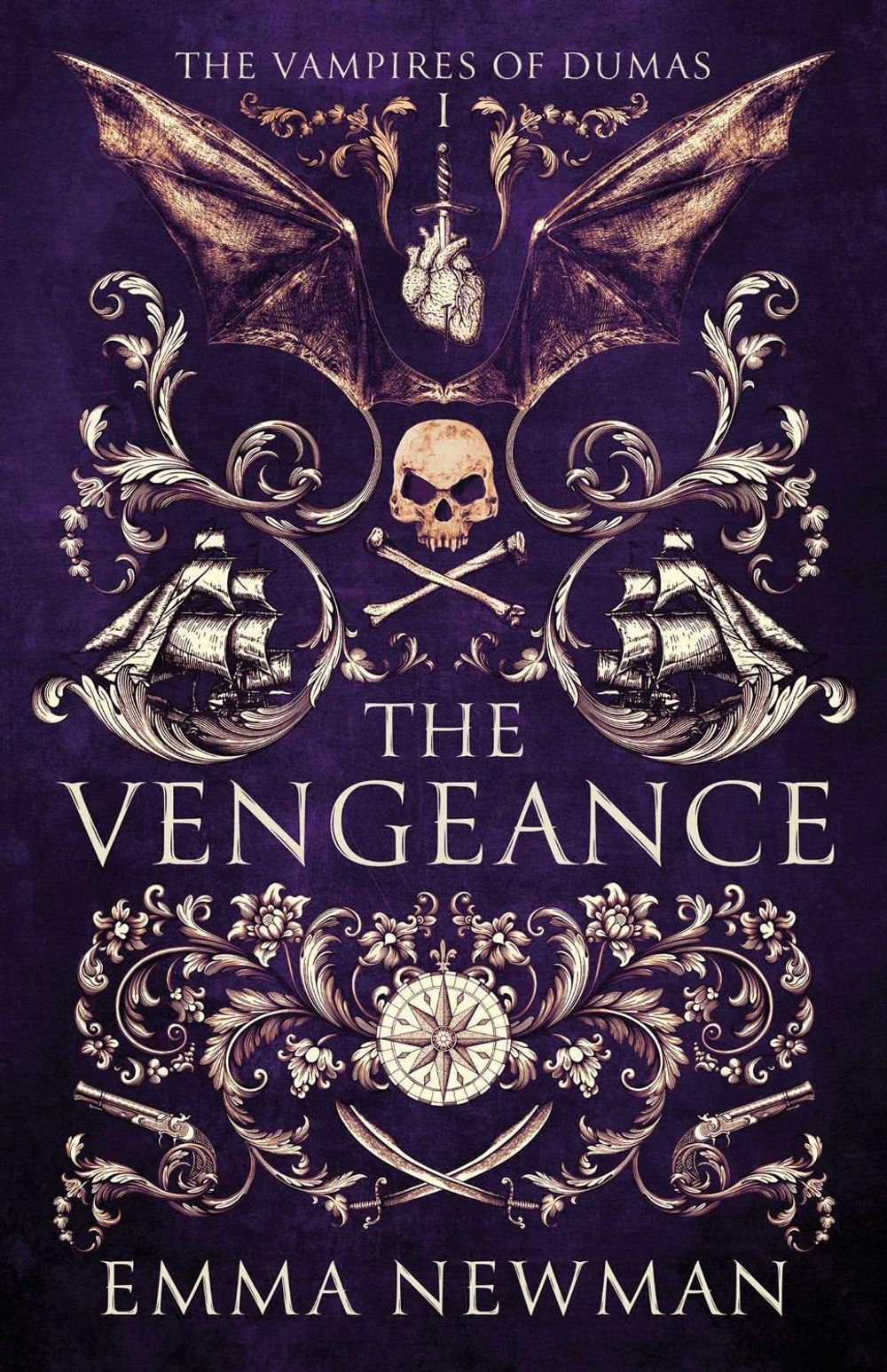 The Vengeance by Emma Newman - ISBN: 9781837861644