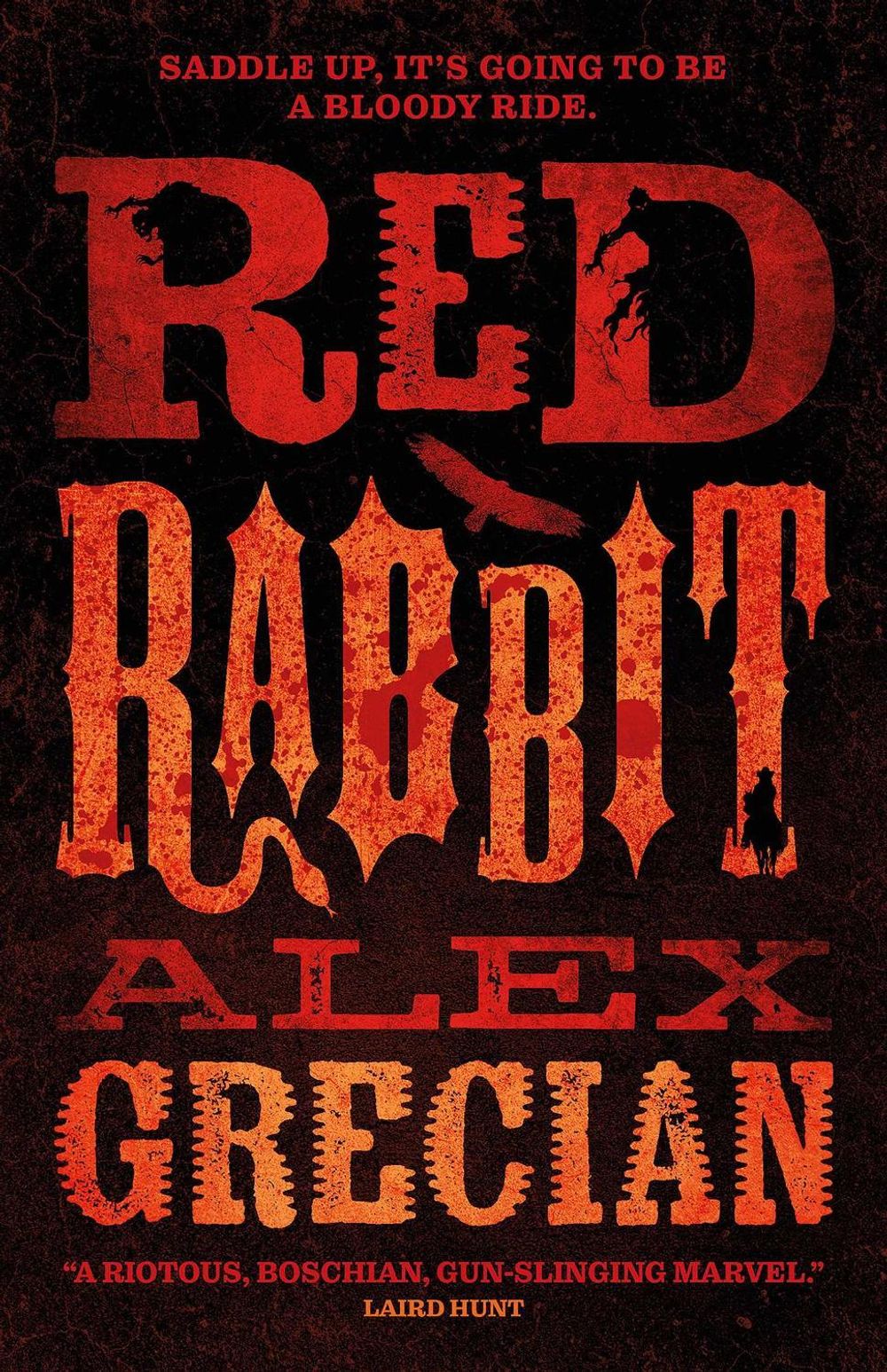Red Rabbit by Alex Grecian - ISBN: 9781837863297