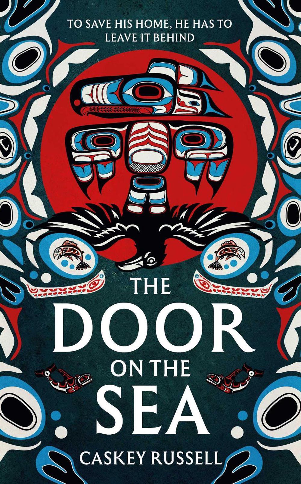 The Door on the Sea by Caskey Russell - ISBN: 9781837863808
