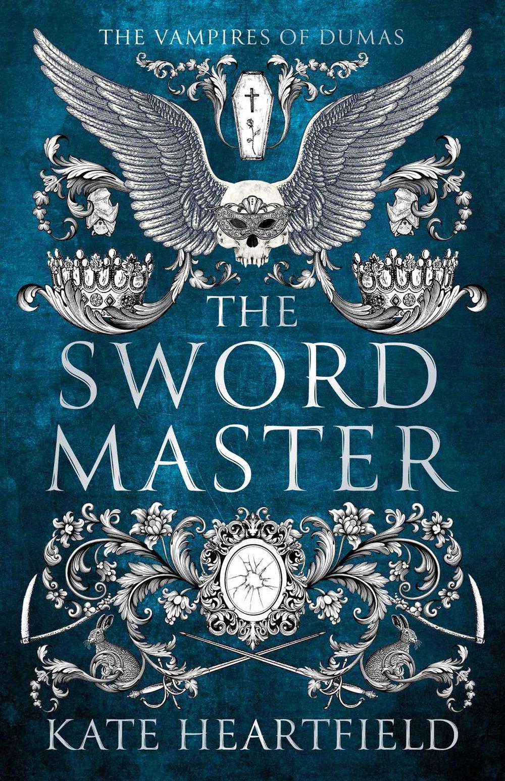 The Swordmaster by Kate Heartfield - ISBN: 9781837864188