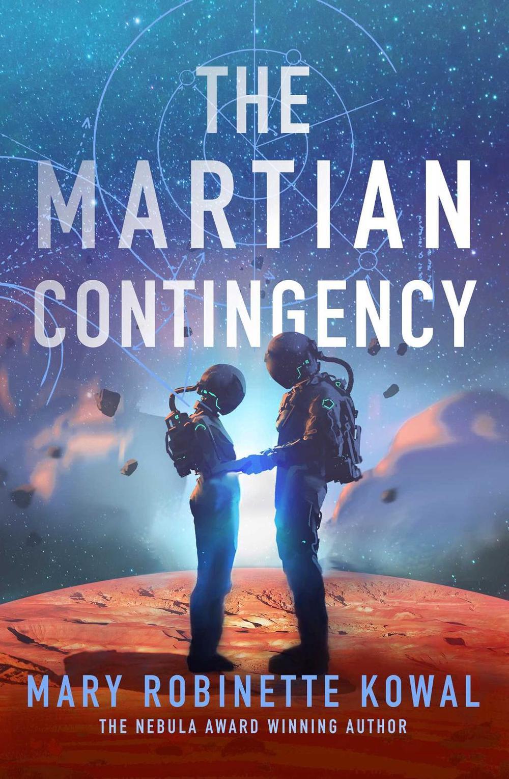 Martian Contingency, 9781837864430