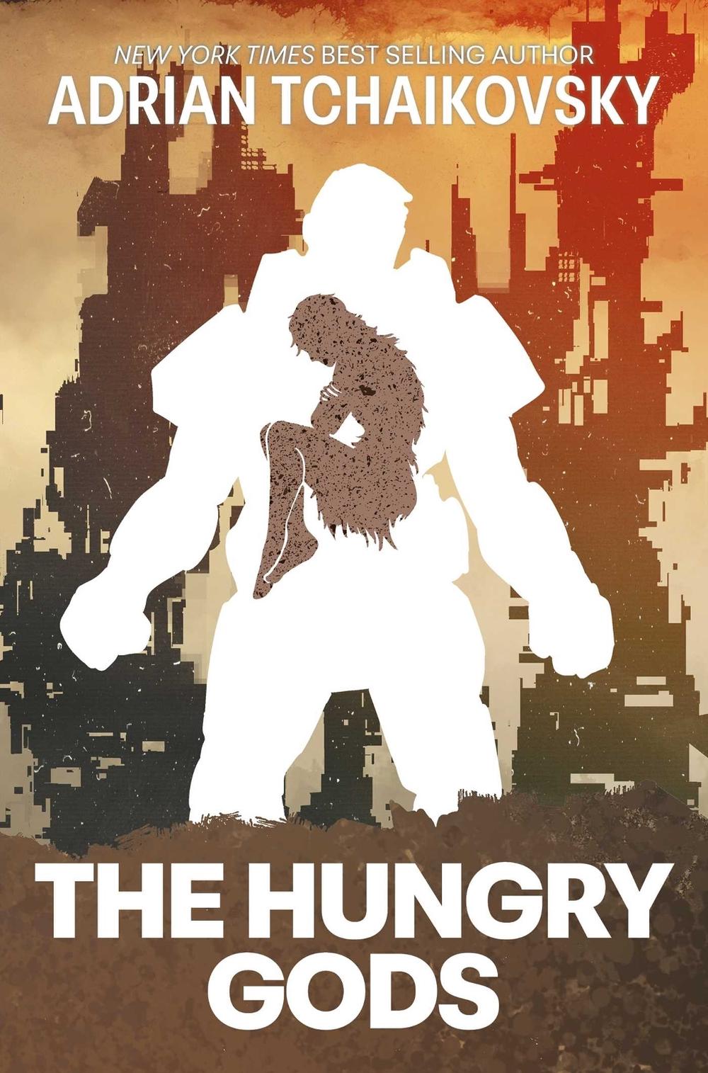 The Hungry Gods, 9781837865512