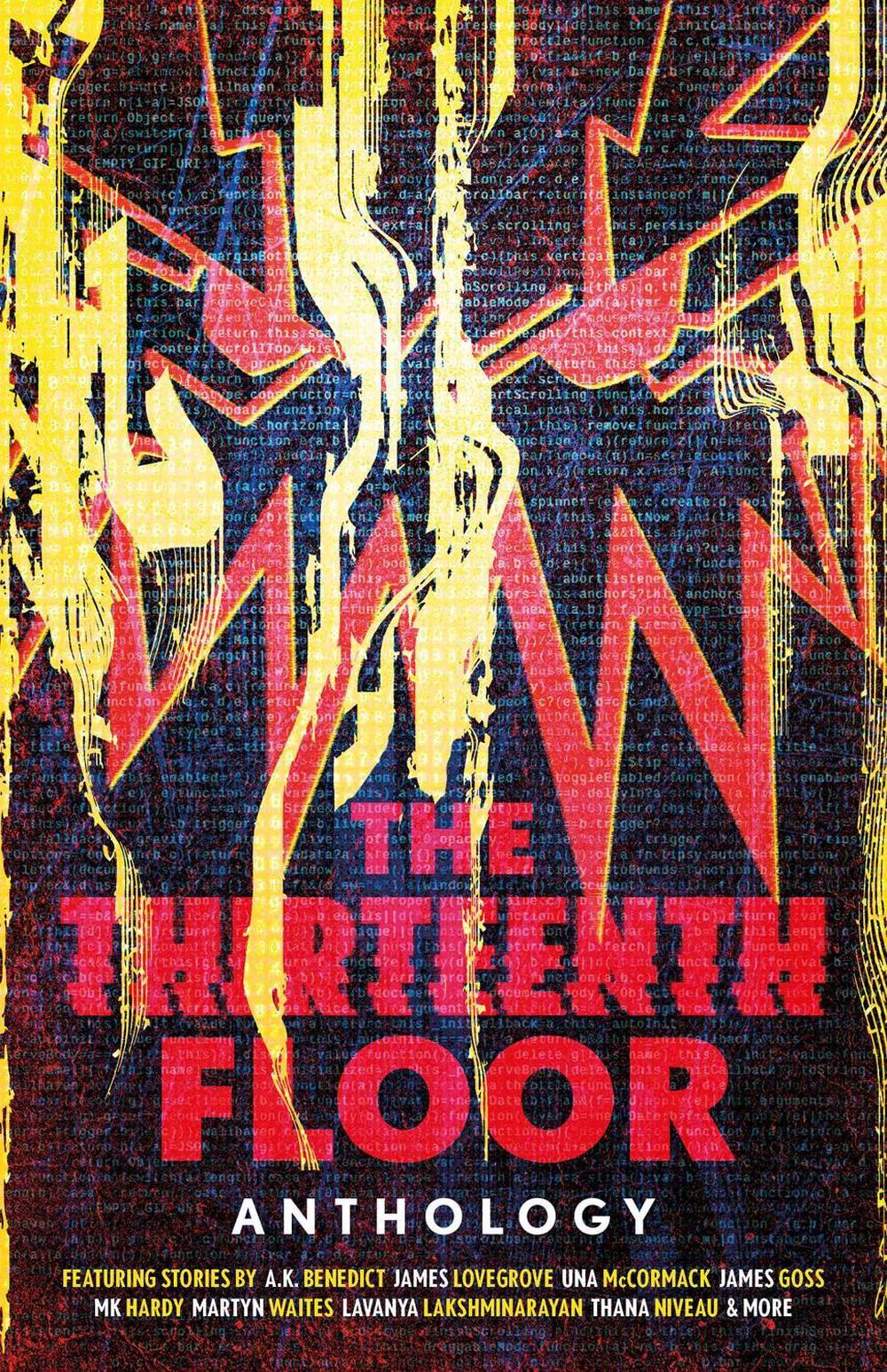 The Thirteenth Floor Anthology by Guy Adams - ISBN: 9781837866038