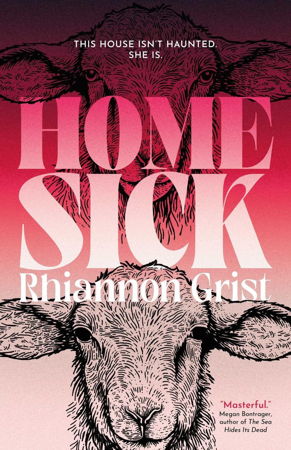 Home Sick by Rhiannon Grist - ISBN: 9781837867639