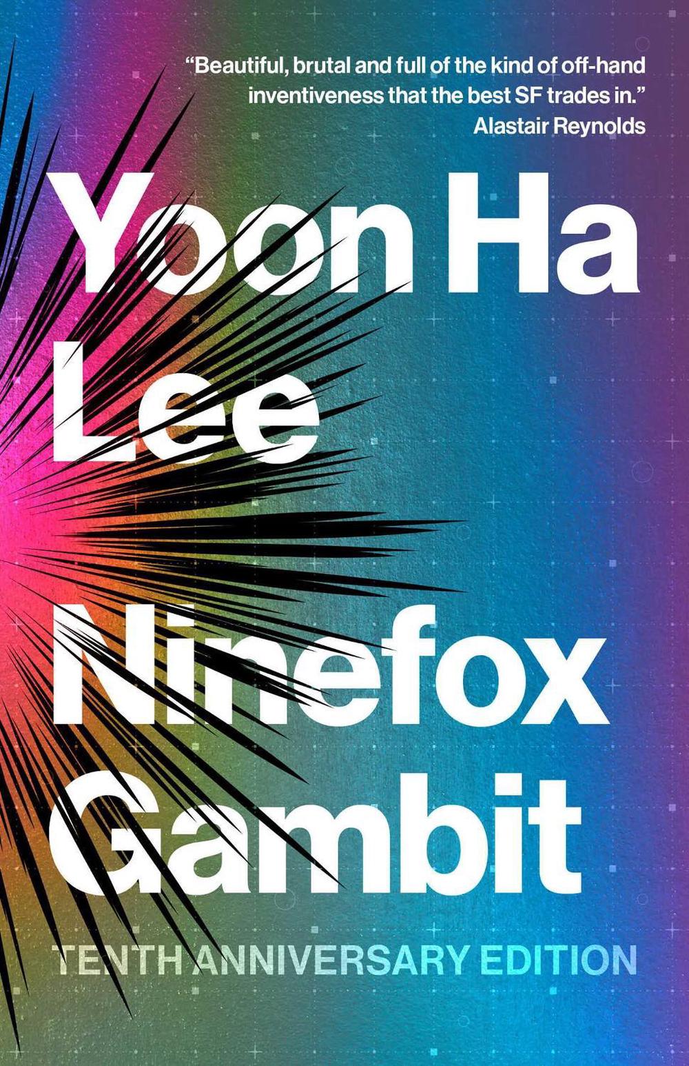 Ninefox Gambit by Yoon Ha Lee - ISBN: 9781837868018