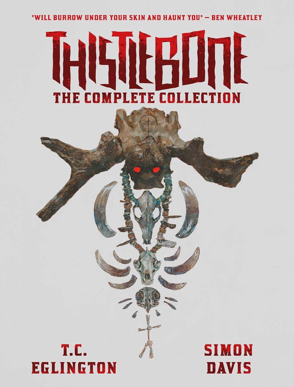 Thistlebone - The Complete Collection by T.C. Eglington - ISBN: 9781837868629