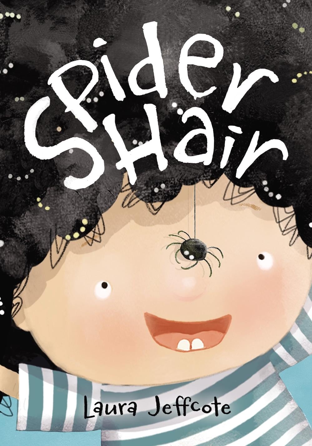 Cover of Spider Hair