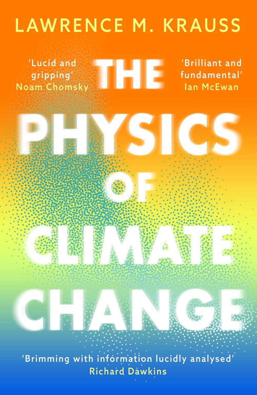 The Physics of Climate Change, 9781837933532