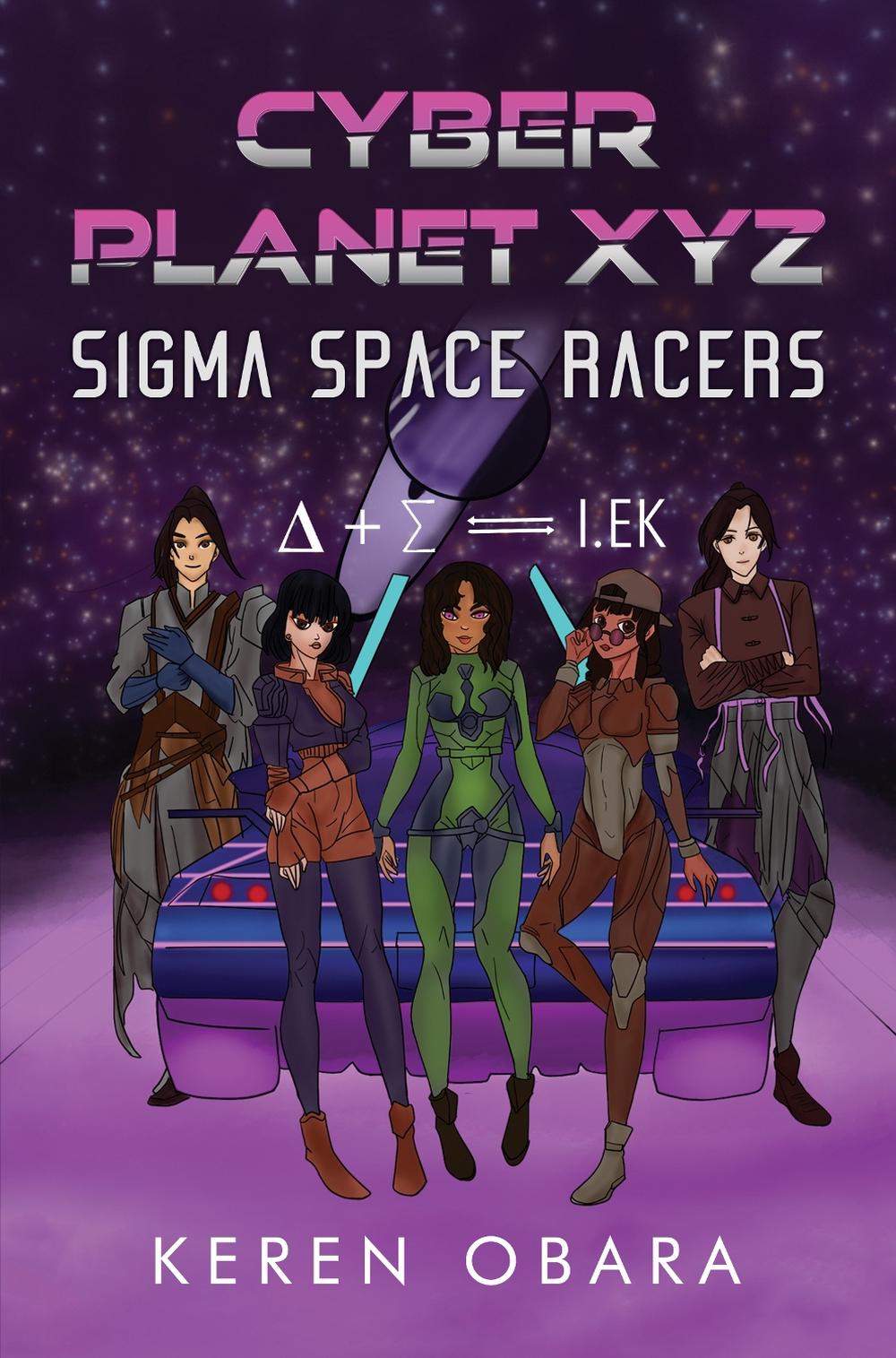 Cyber Planet XYZ, 9781837943531