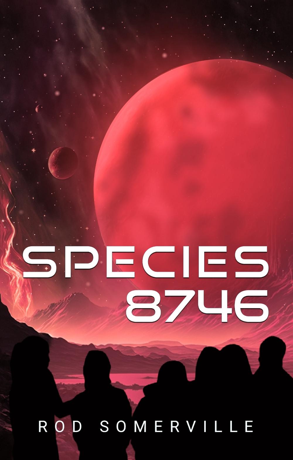 Species 8746, 9781837945603
