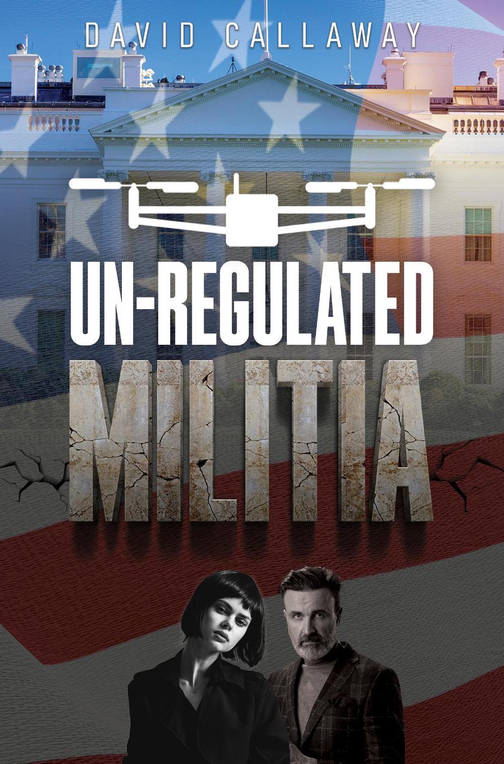 Unregulated Militia, 9781837945887
