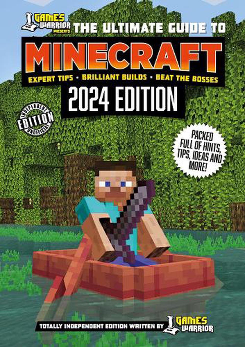 The Minecraft Earth Essential Guide (independent & Unofficial