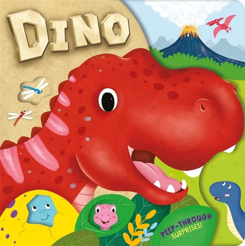 Dino, 9781837954780