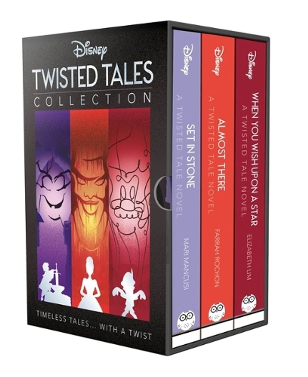 Disney: Twisted Tales Collection by Mari Mancusi - ISBN: 9781837959662