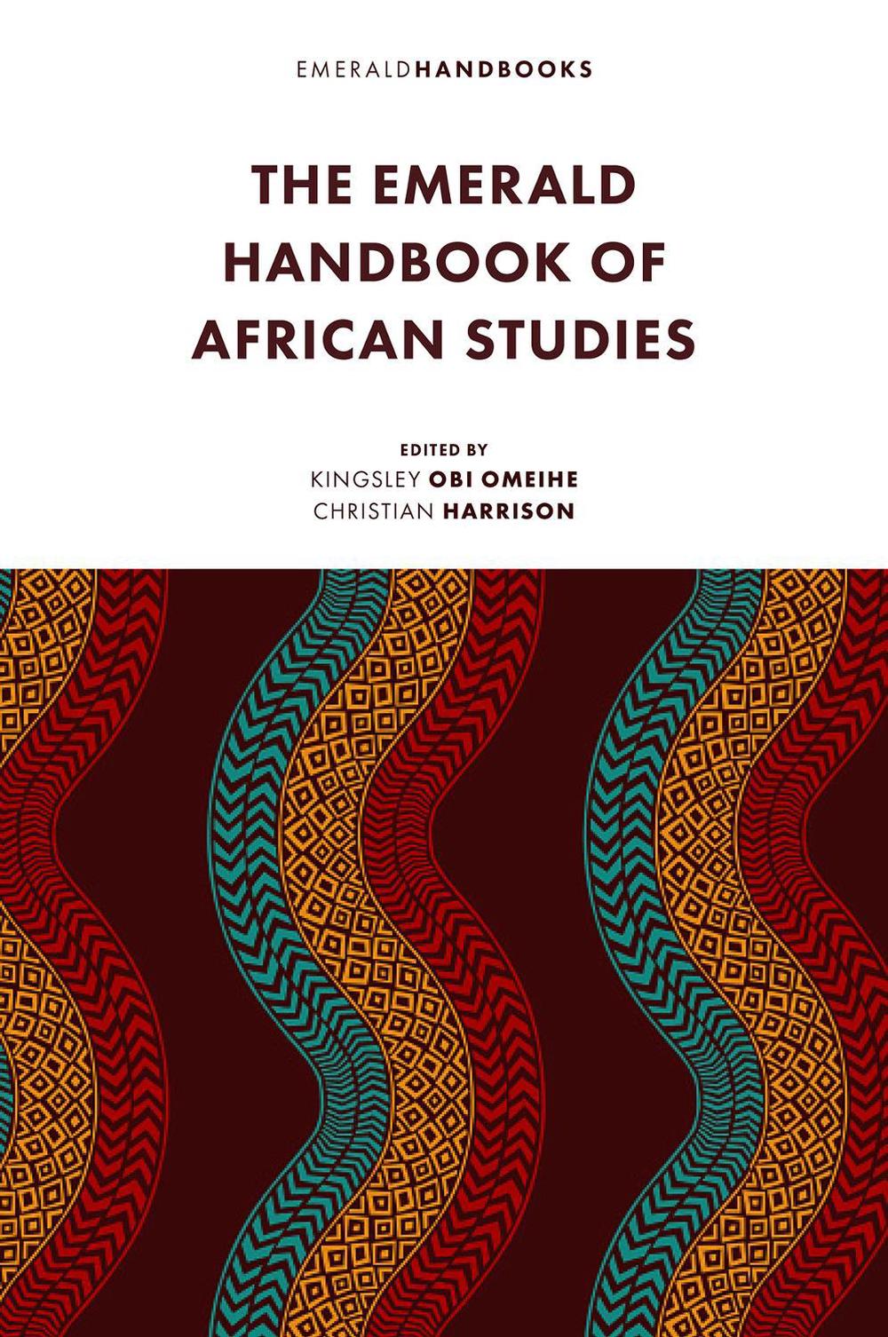 The Emerald Handbook of African Studies, 9781837974672