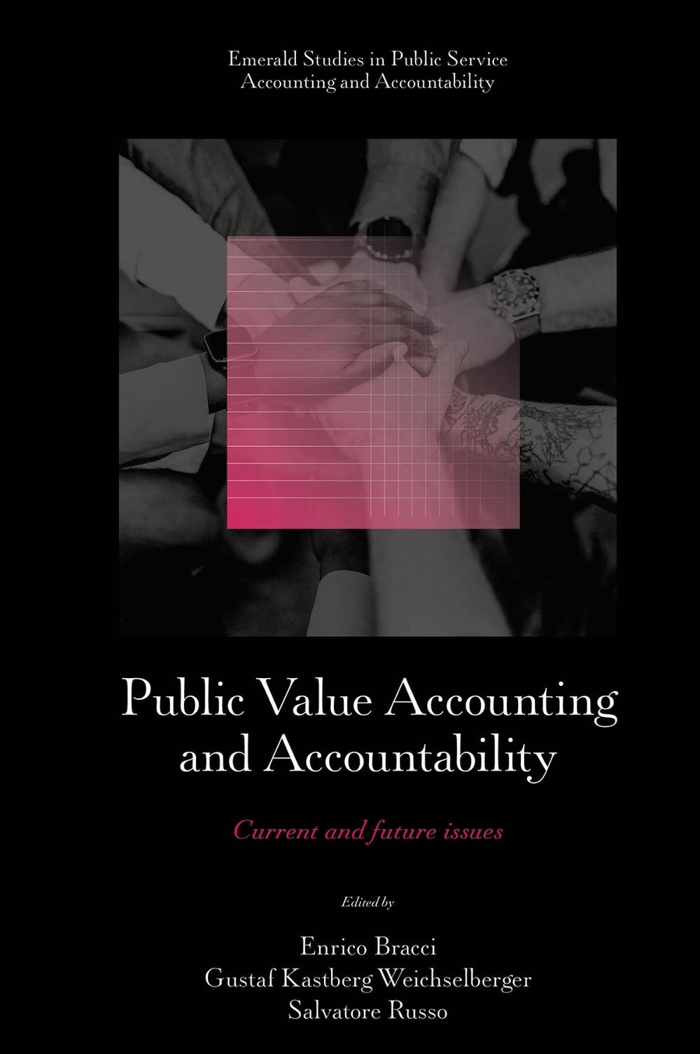 Public Value Accounting and Accountability, 9781837975372