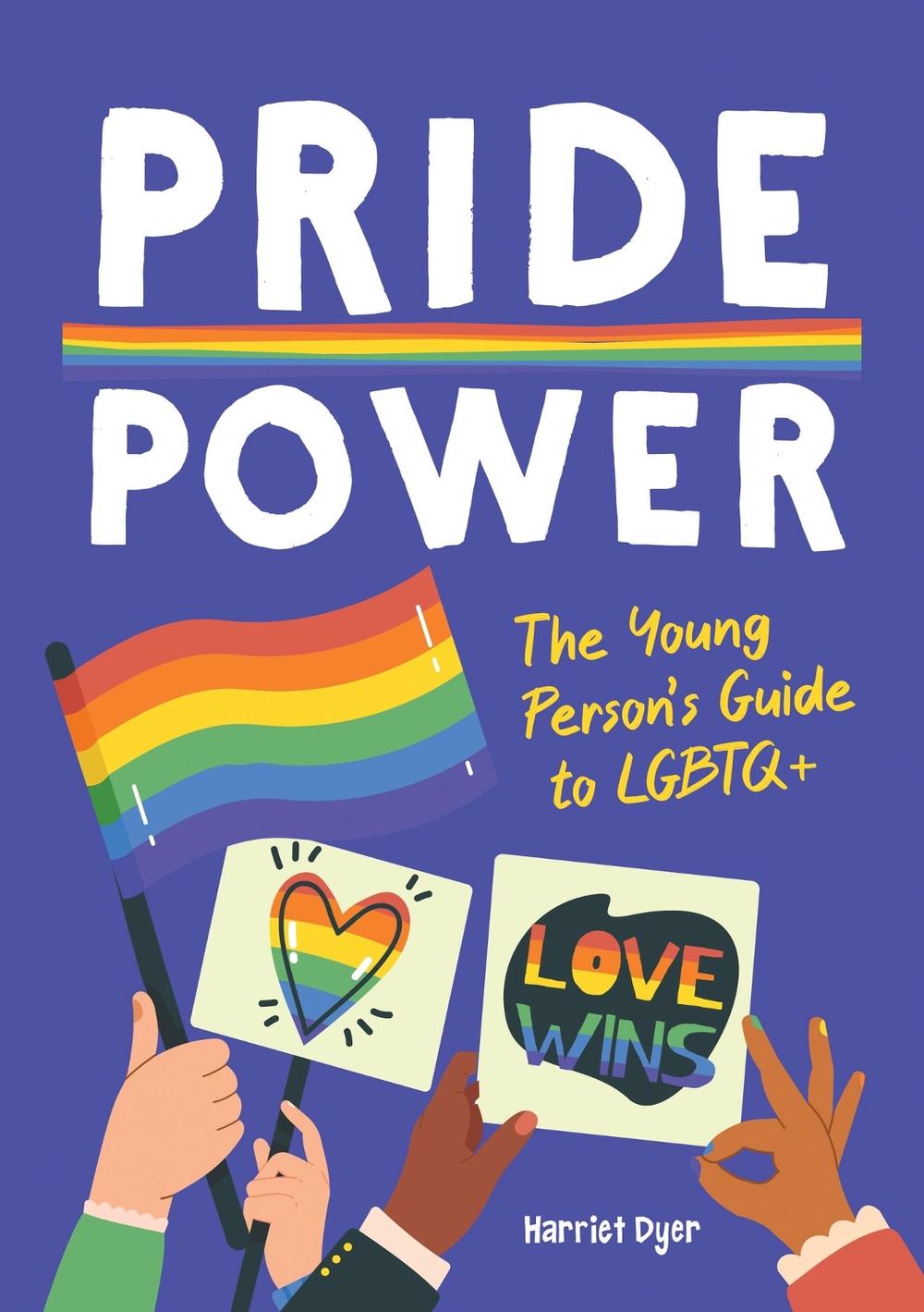 Pride Power by Harriet Dyer - ISBN: 9781837990115