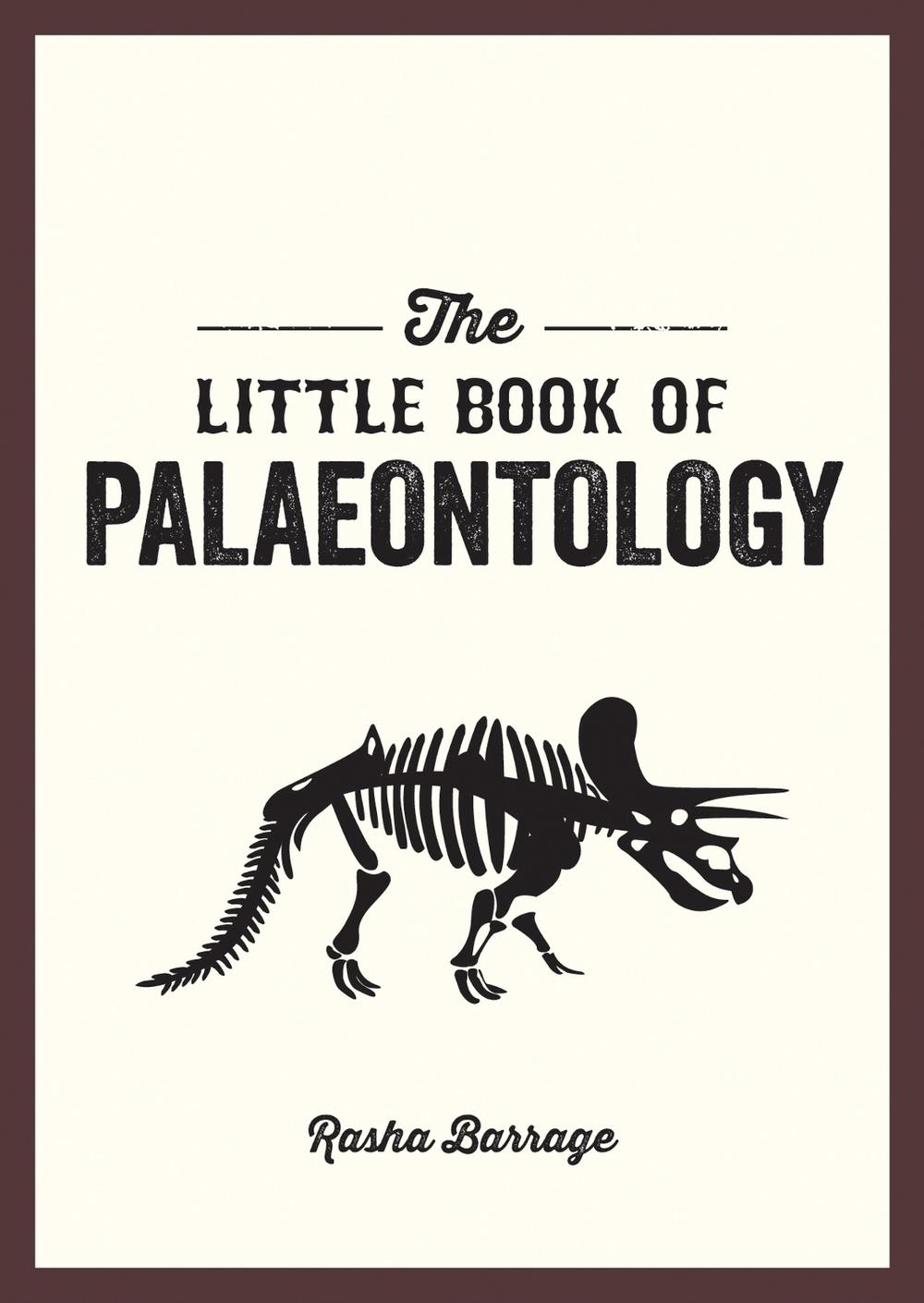 The Little Book of Palaeontology, 9781837990139