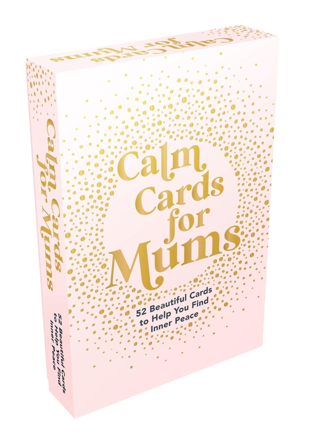 Calm Cards for Mums by Summersdale Publishers - ISBN: 9781837990269