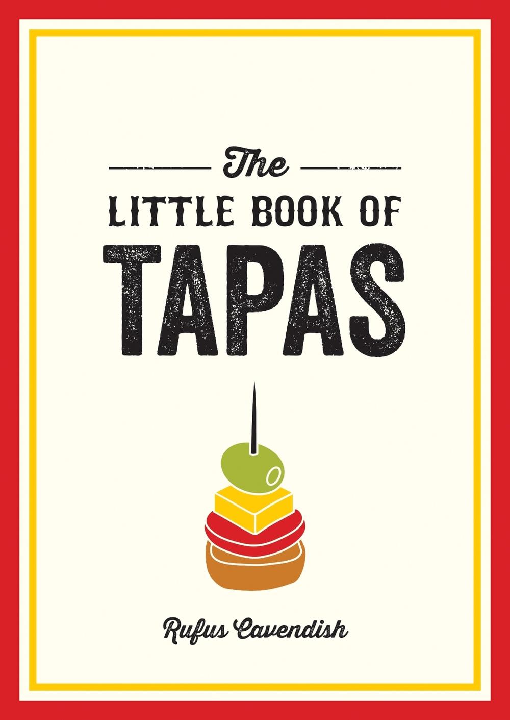 The Little Book of Tapas, 9781837991242