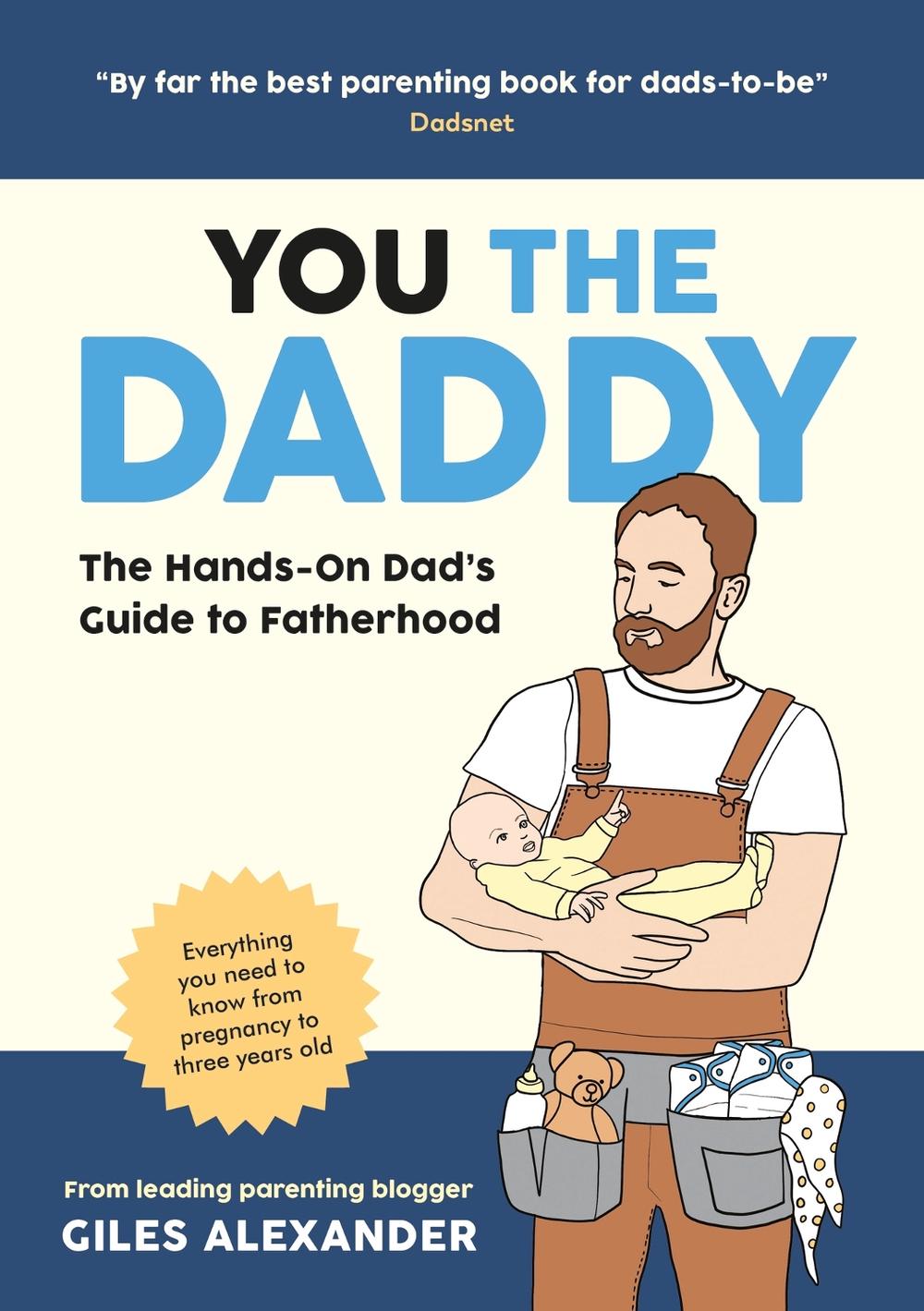 You the Daddy by Giles Alexander - ISBN: 9781837991259