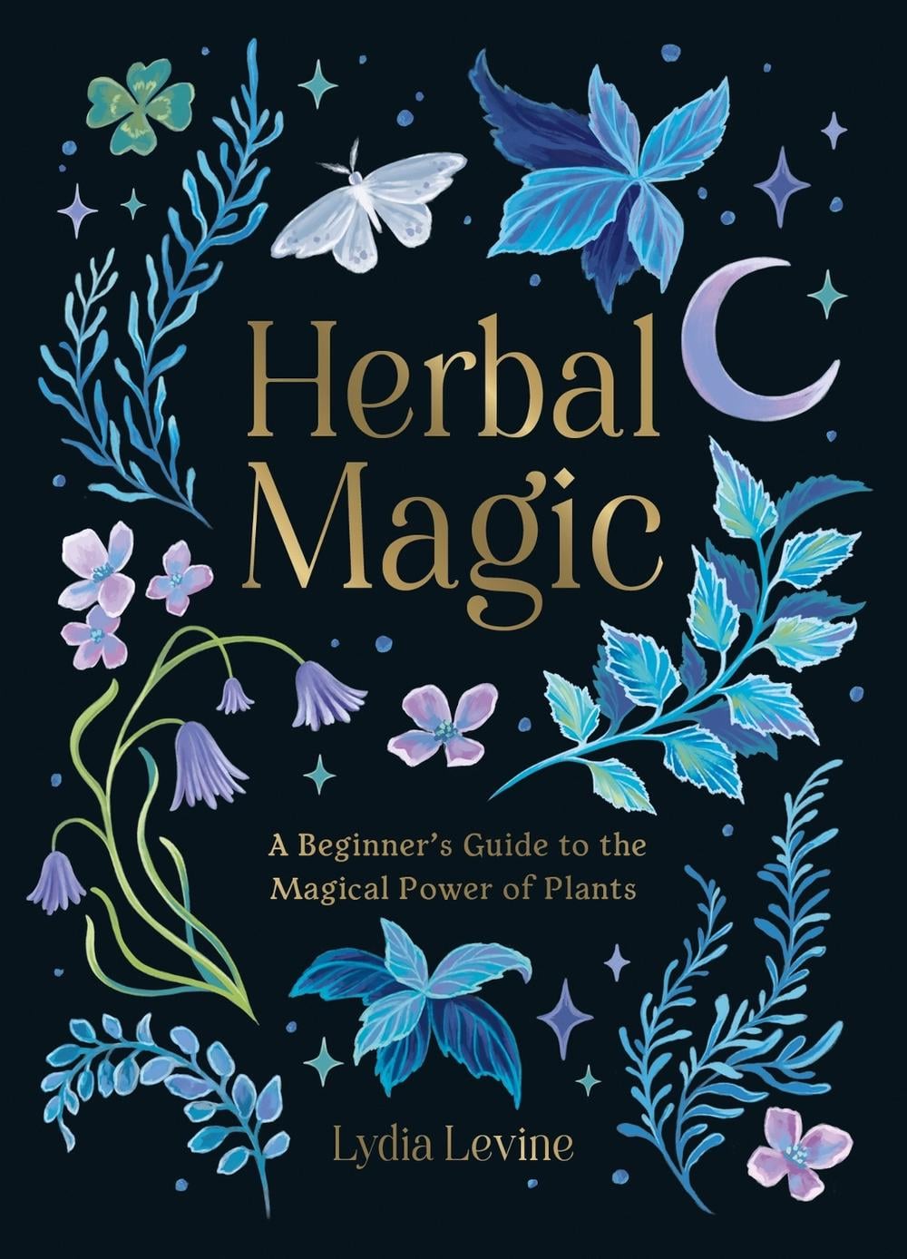 Herbal Magic by Lydia Levine - ISBN: 9781837991297