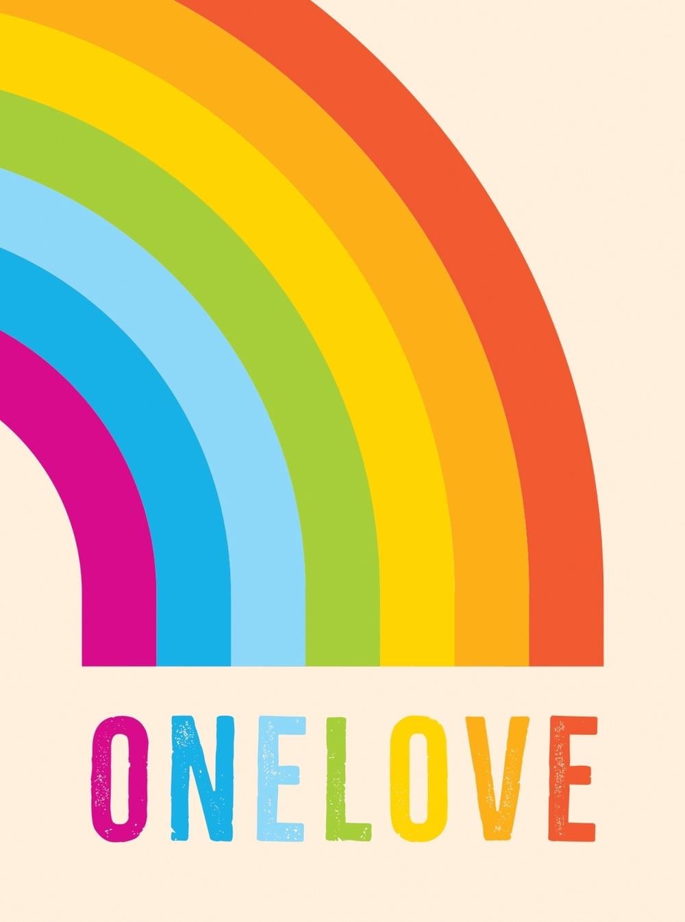 One Love by Summersdale Publishers - ISBN: 9781837991303