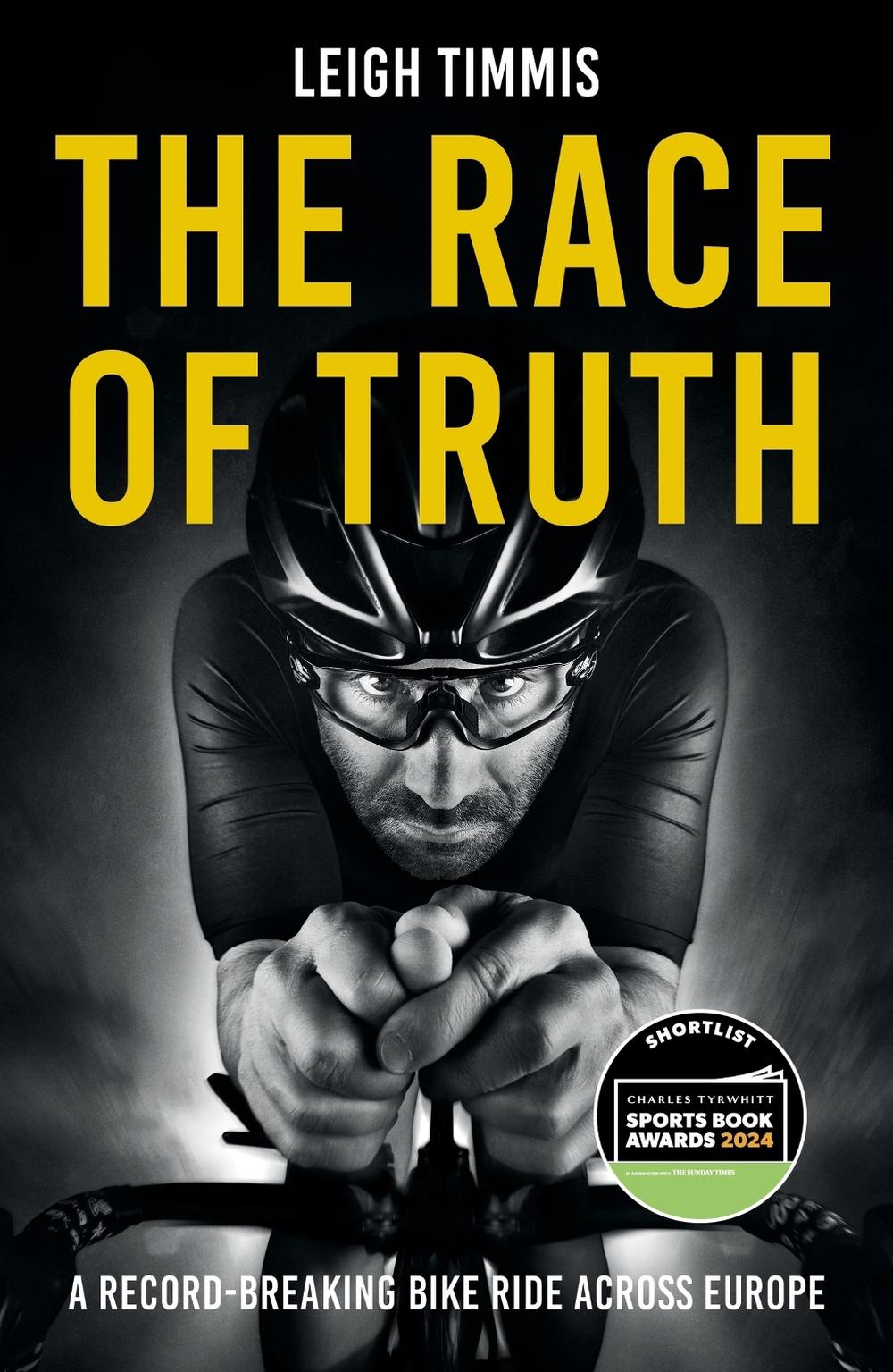 The Race of Truth by Leigh Timmis - ISBN: 9781837991402