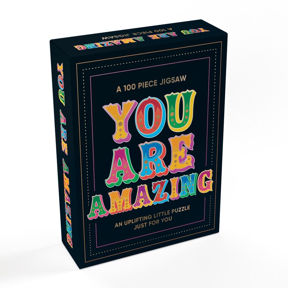 You Are Amazing by Summersdale Publishers - ISBN: 9781837991501