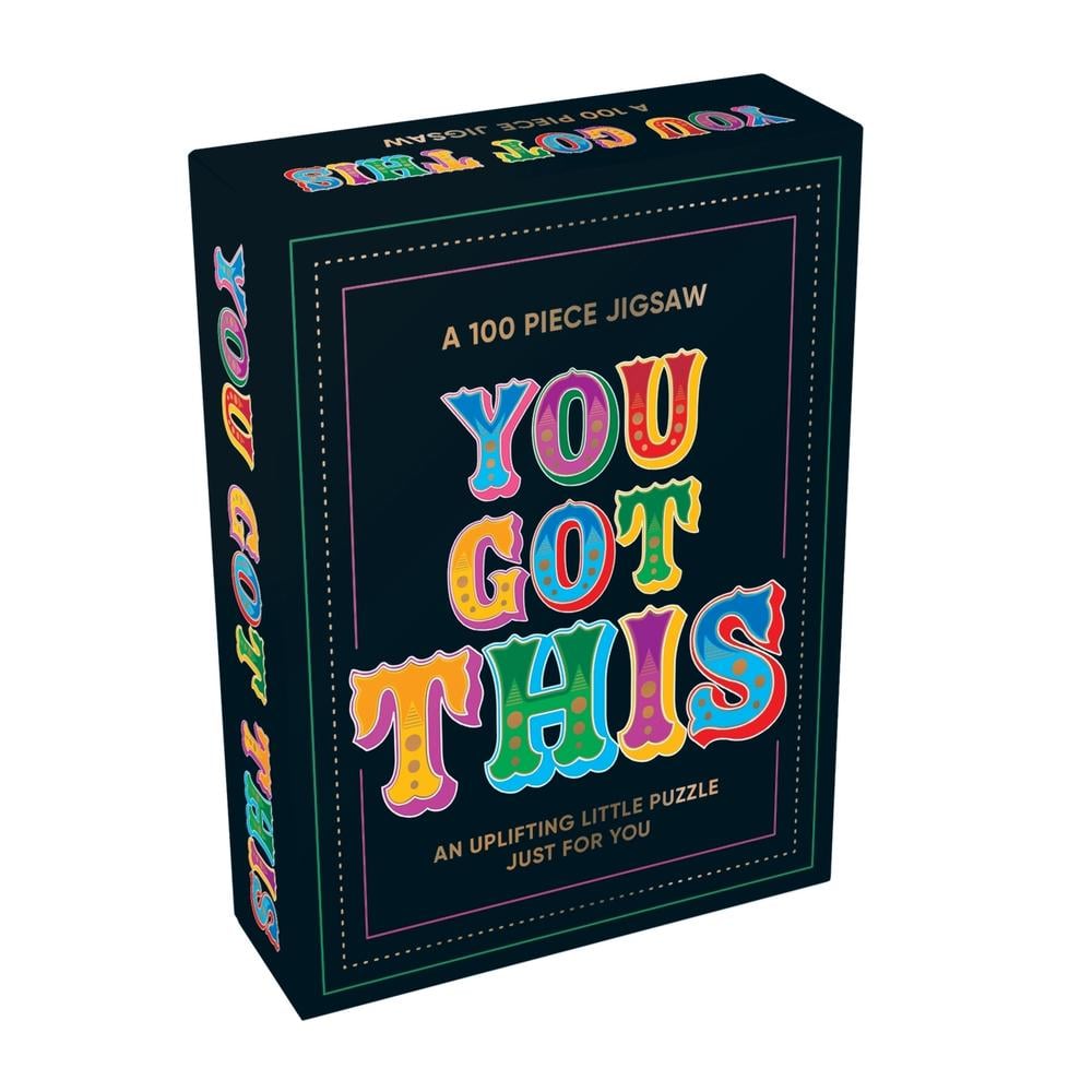 You Got This by Summersdale Publishers - ISBN: 9781837991525