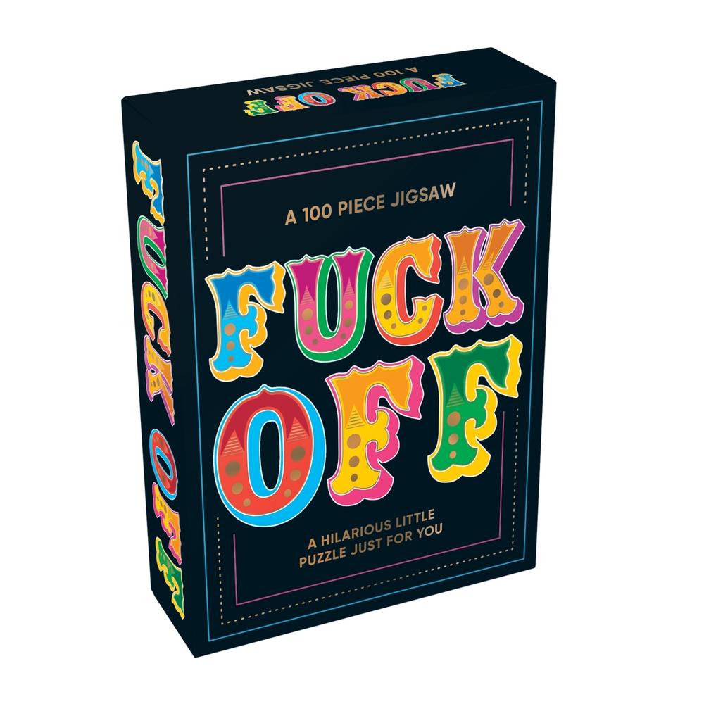 Fuck Off by Summersdale Publishers - ISBN: 9781837991556