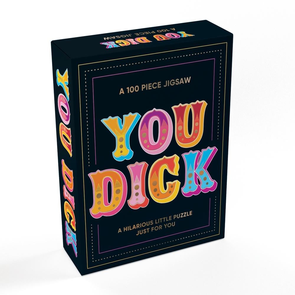 You Dick by Summersdale Publishers - ISBN: 9781837991563