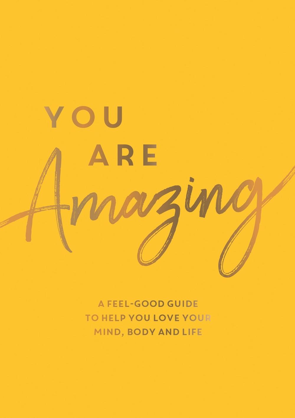 You Are Amazing by Summersdale Publishers - ISBN: 9781837991686