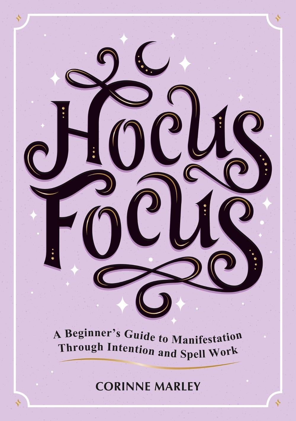 Hocus Focus by Corinne Marley - ISBN: 9781837991884