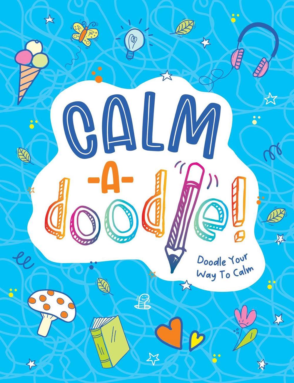 Calm-a-Doodle by Summersdale Publishers - ISBN: 9781837992140