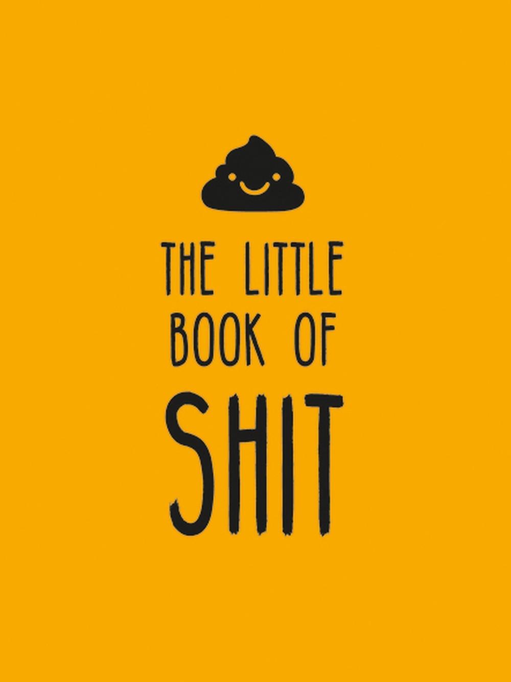 The Little Book of Shit, 9781837992317