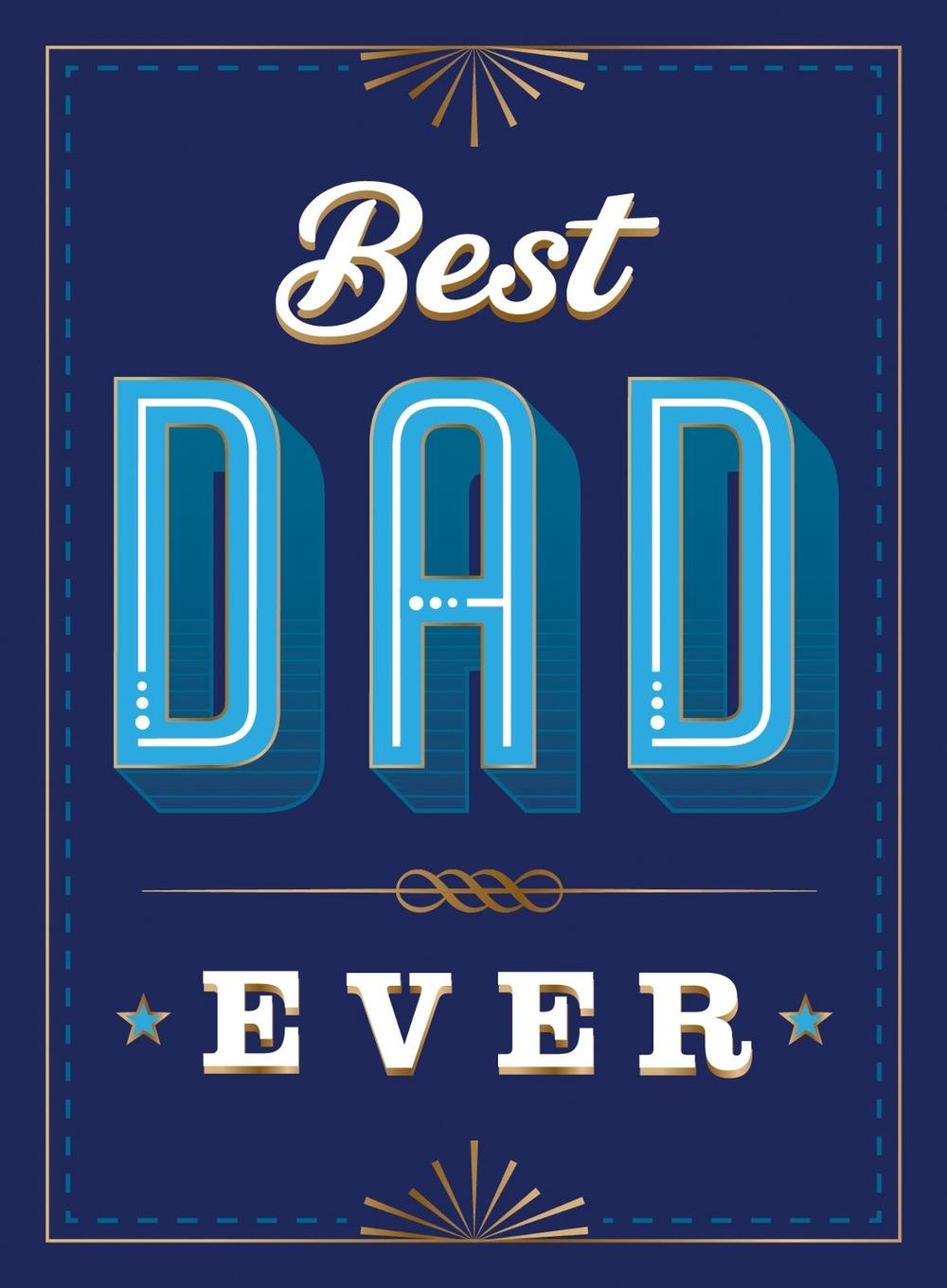 Best Dad Ever, 9781837992720