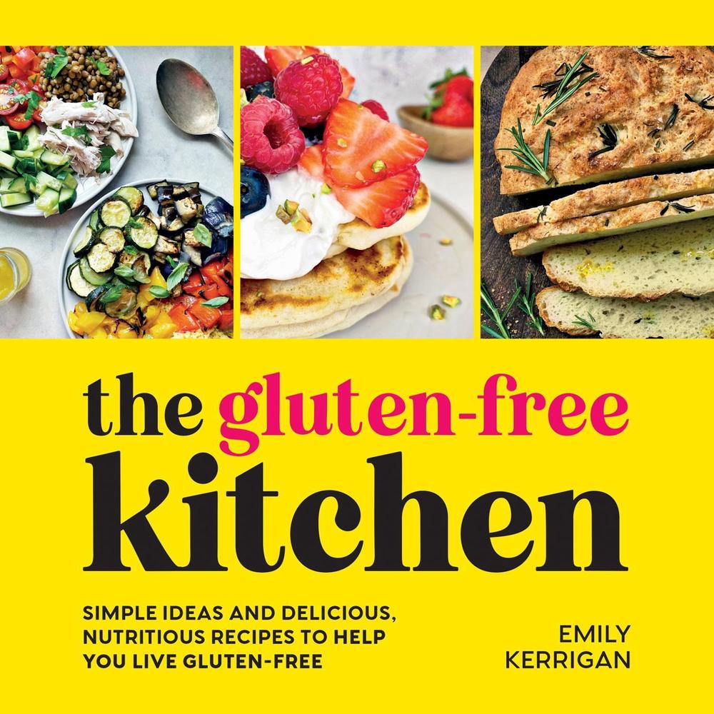 The Gluten-Free Kitchen by Emily Kerrigan - ISBN: 9781837992997