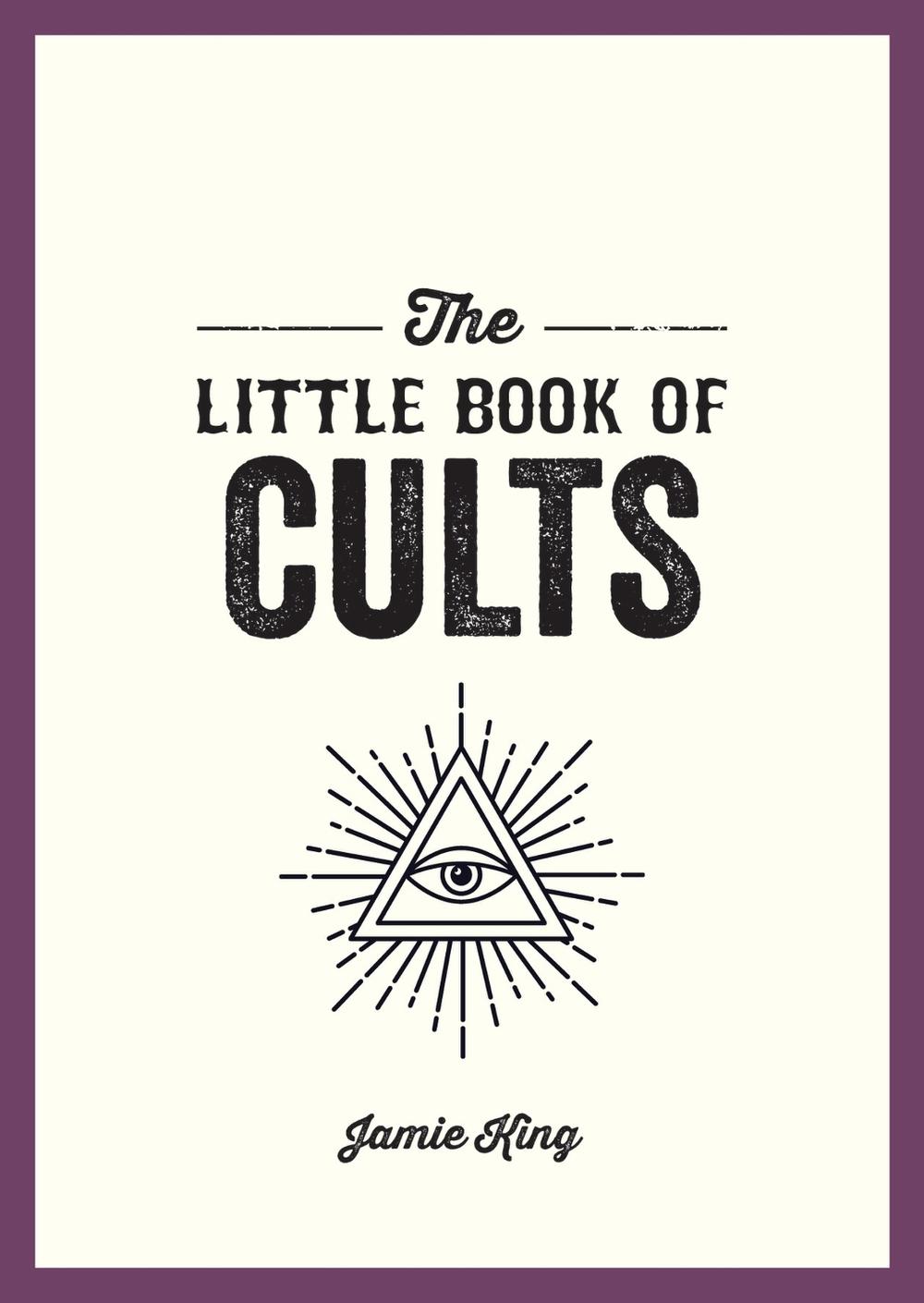 The Little Book of Cults, 9781837993581