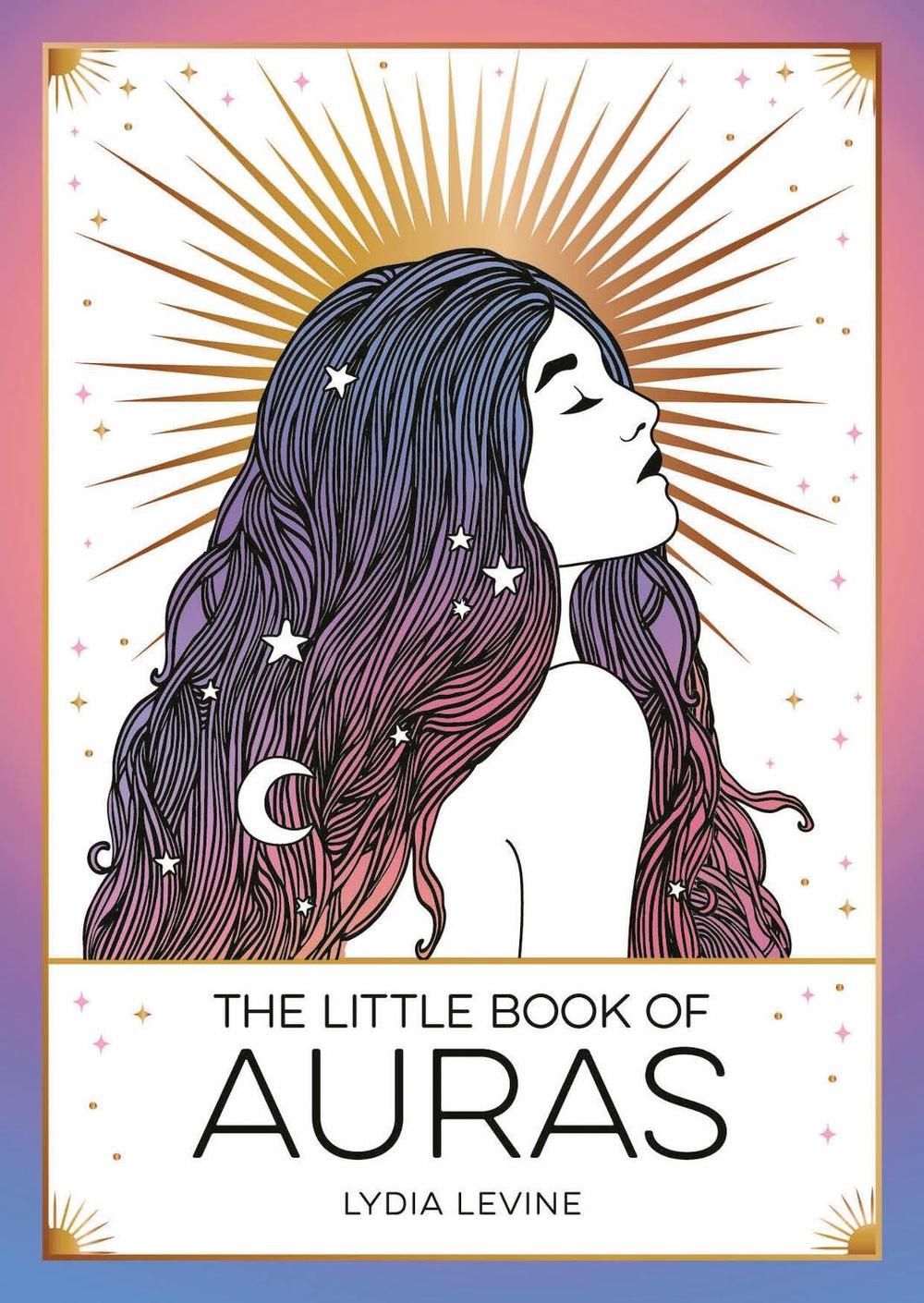 The Little Book of Auras, 9781837993949