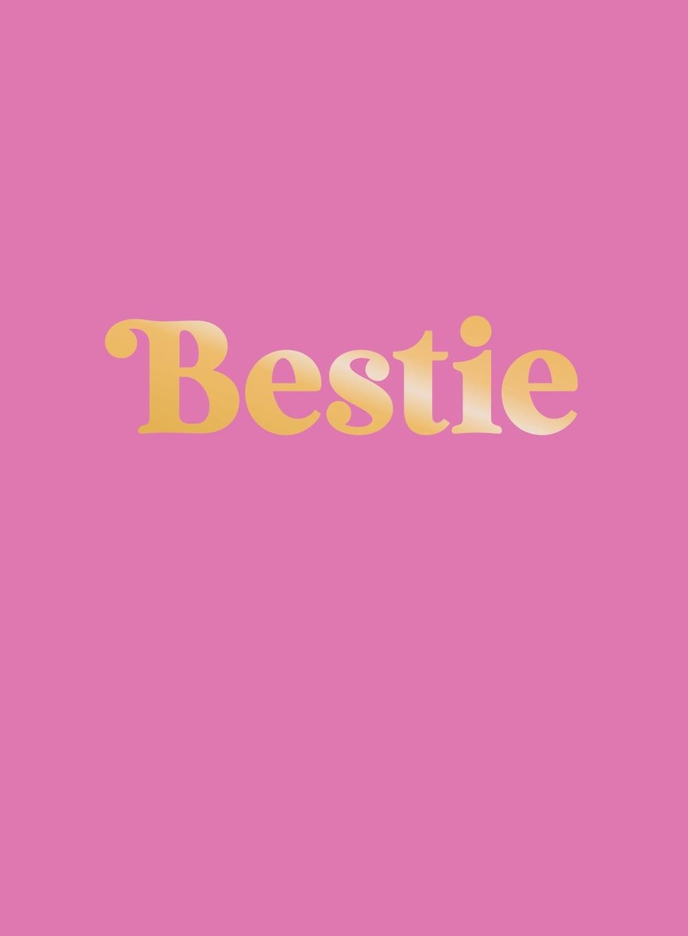Bestie by Summersdale Publishers - ISBN: 9781837993994