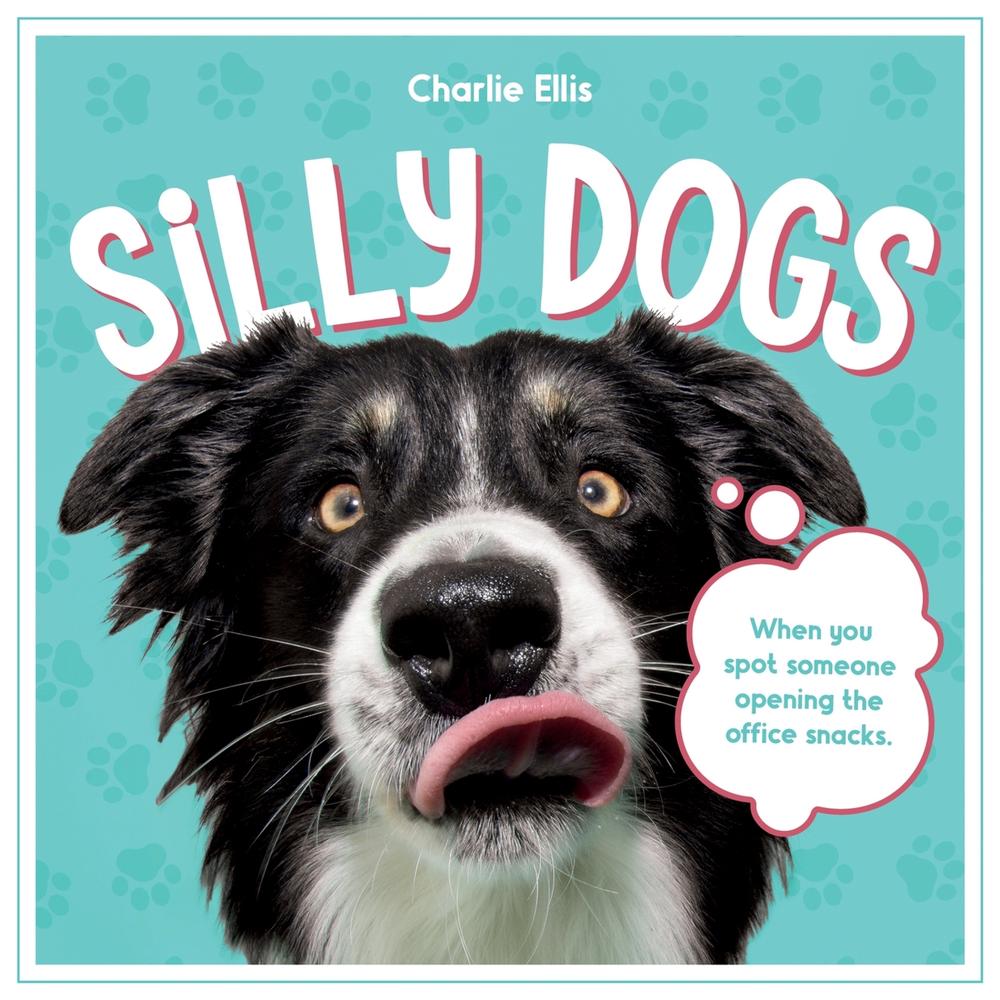 Silly Dogs by Summersdale Publishers - ISBN: 9781837994083