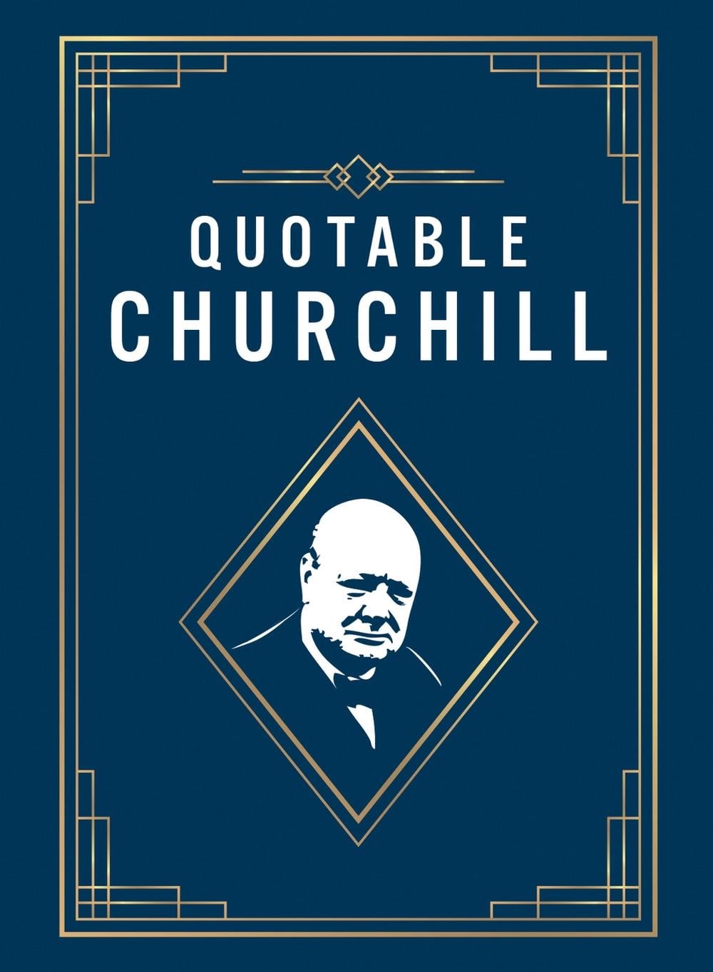 Quotable Churchill by Summersdale Publishers - ISBN: 9781837994151