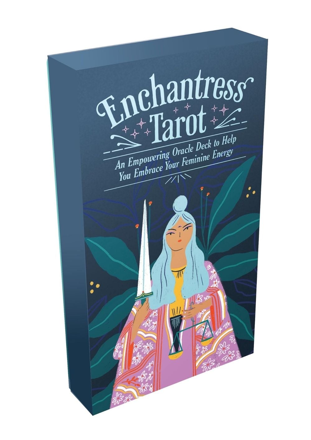 Enchantress Tarot by Mara Parra - ISBN: 9781837994205
