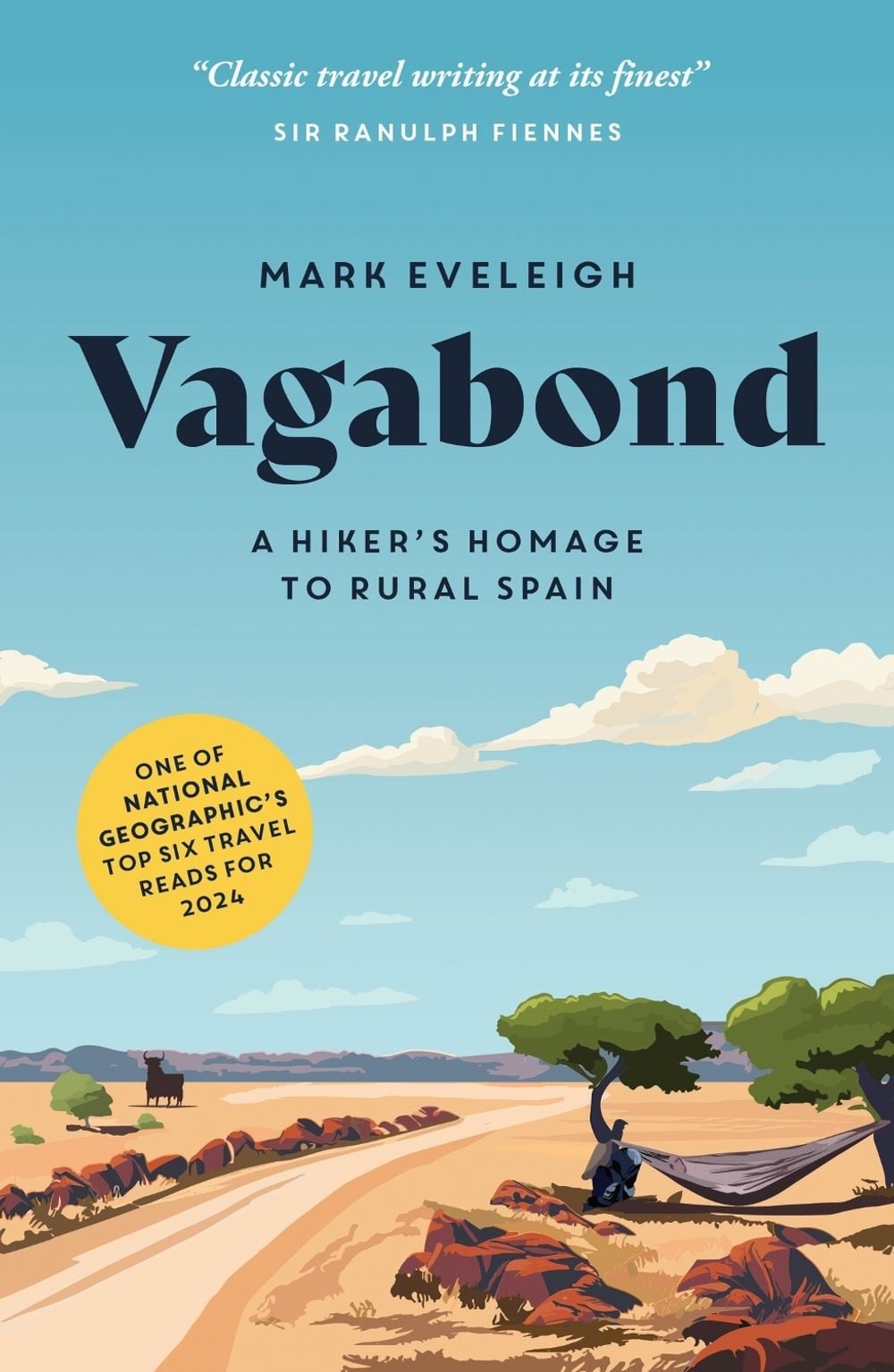 Vagabond by Mark Eveleigh - ISBN: 9781837994274