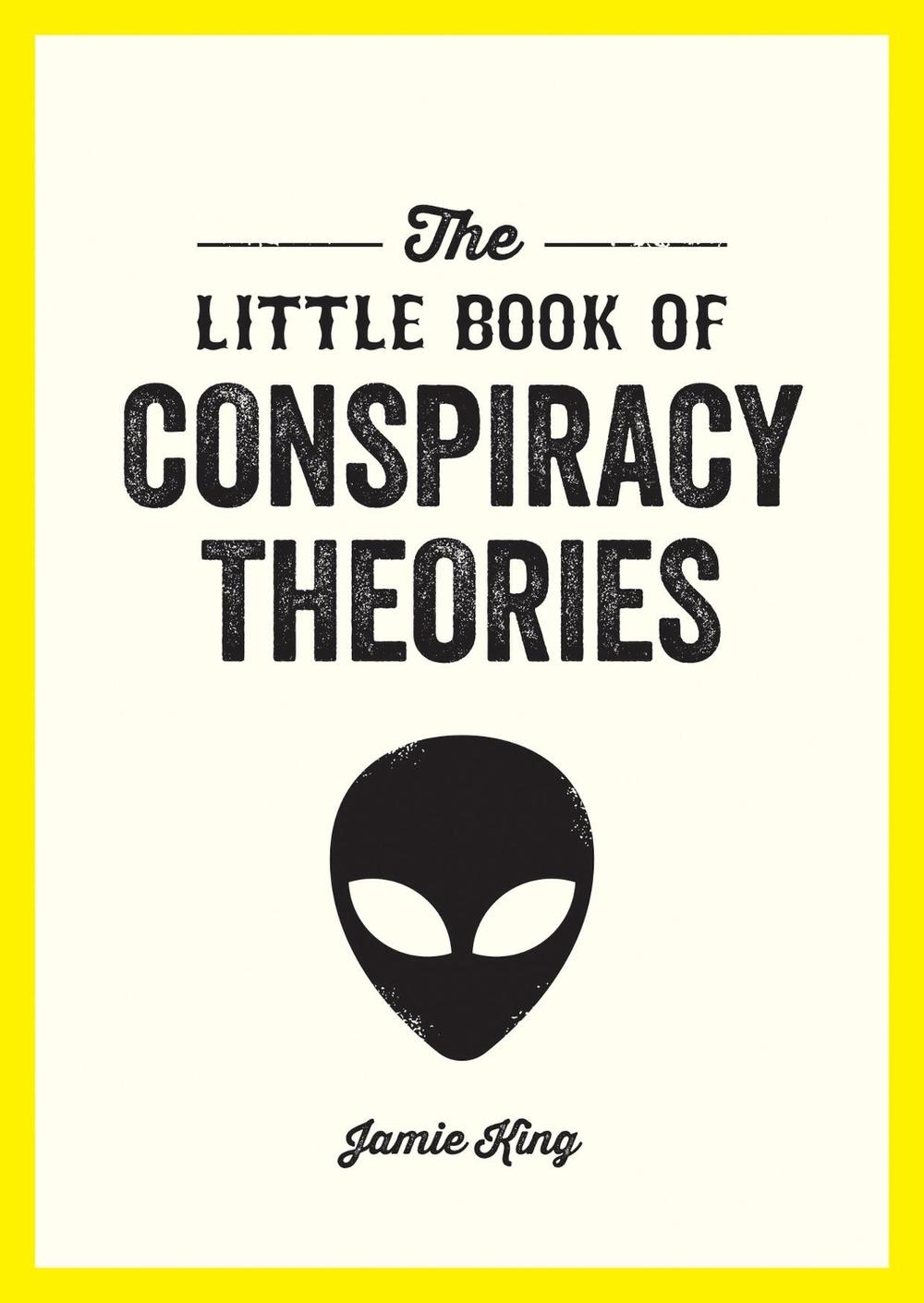 The Little Book of Conspiracy Theories, 9781837994366