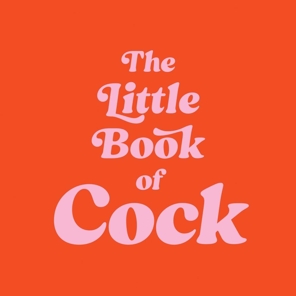 The Little Book of Cock, 9781837994533